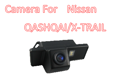 Waterproof Night Vision Car Rear View Backup Camera Special For NISSAN QASHQAI/X-TRAIL,CA563
